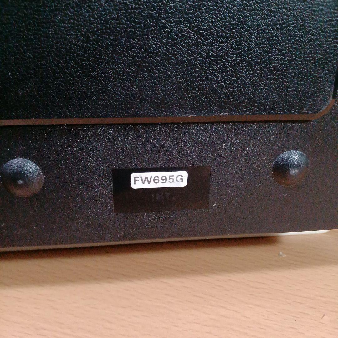 ディズニータイム FW695G からくり時計