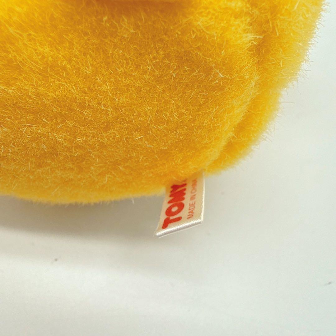 激レア 初期 TOMY ポケットモンスター ぬいぐるみ　ピカチュウ ニッコリ