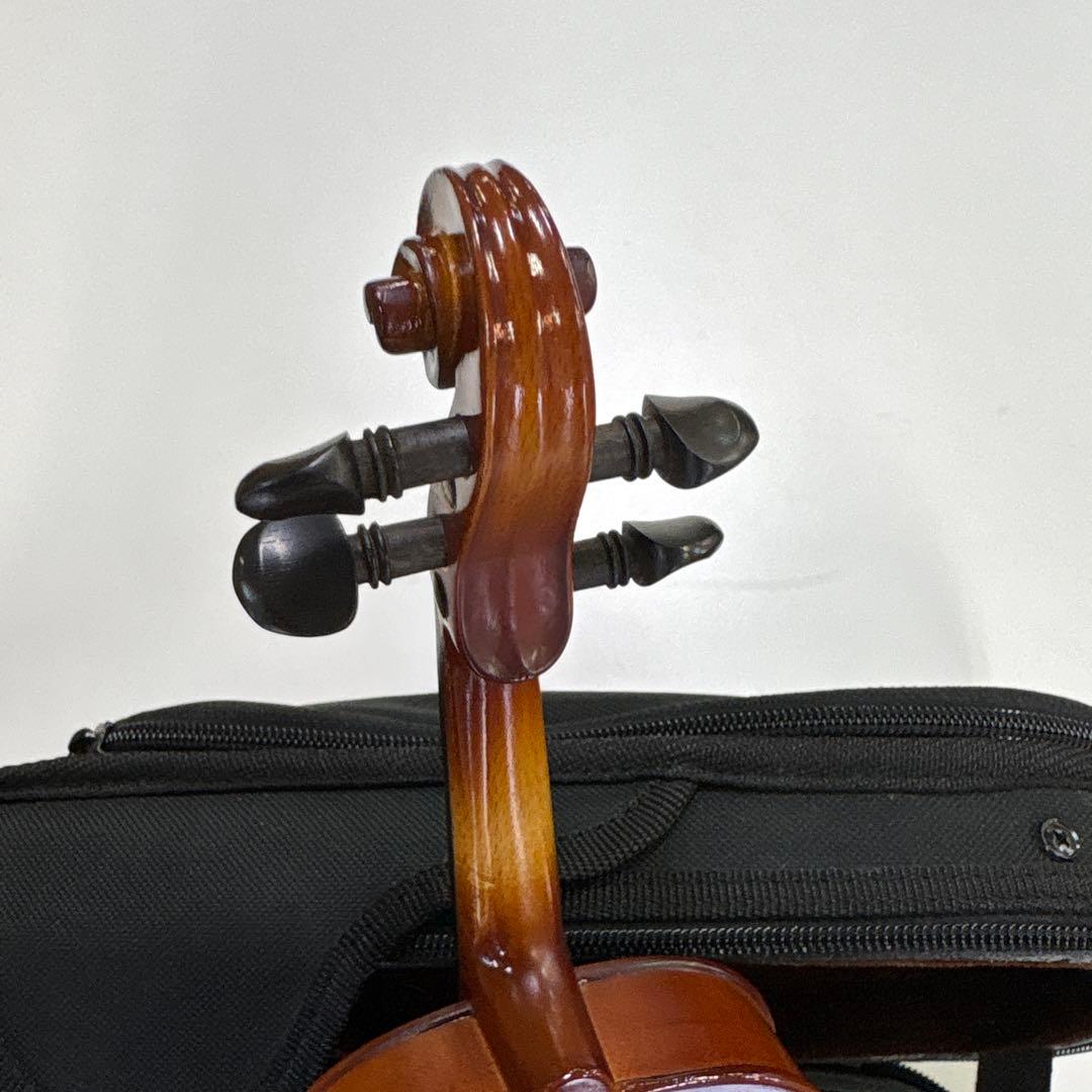 【美品】カルロジョルダーノ バイオリン VS-1 1/16 子供用