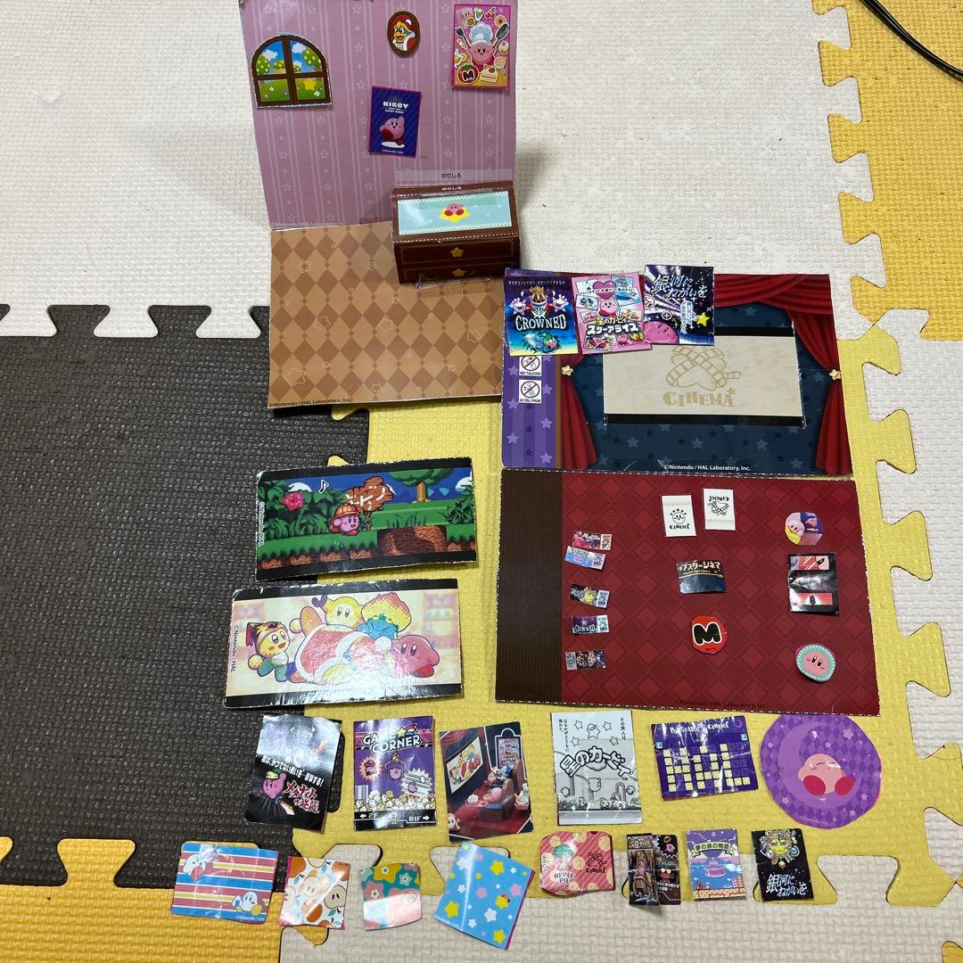 星のカービィ リーメント