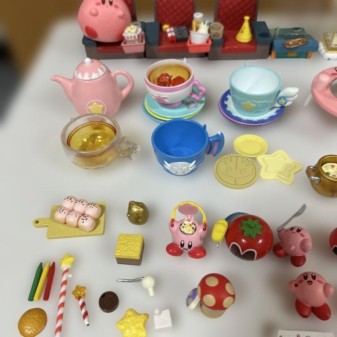 星のカービィ リーメント