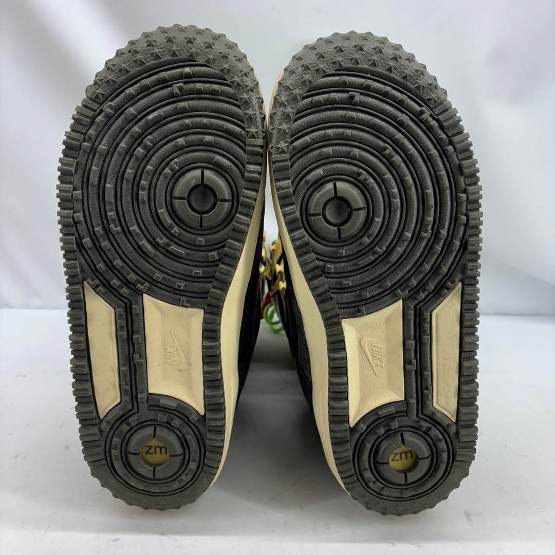 【超希少】NIKE ZOOM FORCE1 スノーボード ブーツ 28.5