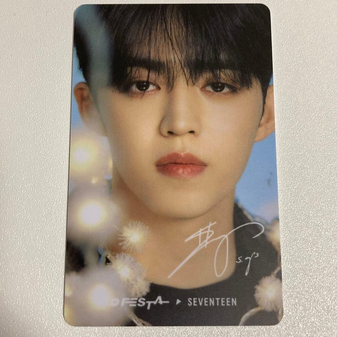 Dフェスタ SEVENTEEN エスクプス 8月8日誕生日