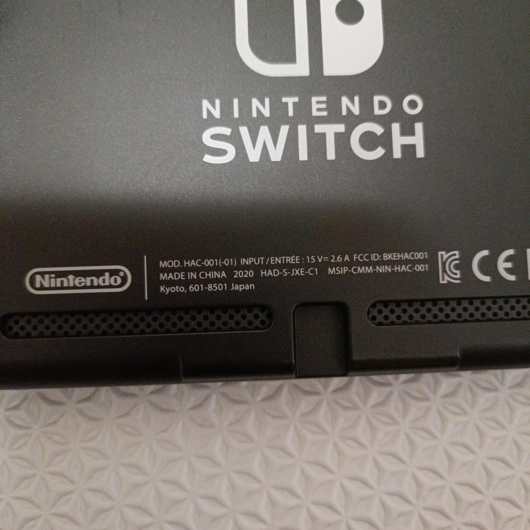 Switch 本体　箱なし　スイッチ