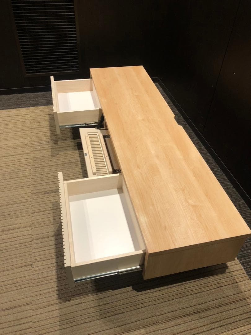 【福岡市限定】【展示品・未使用品】テレビ台 テレビボード スターレット