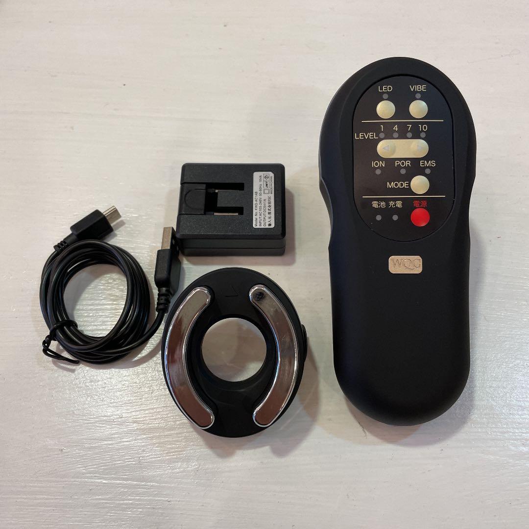 フェイス＆ヘアトリートメント機器TILLET（ティレット）（ブラック