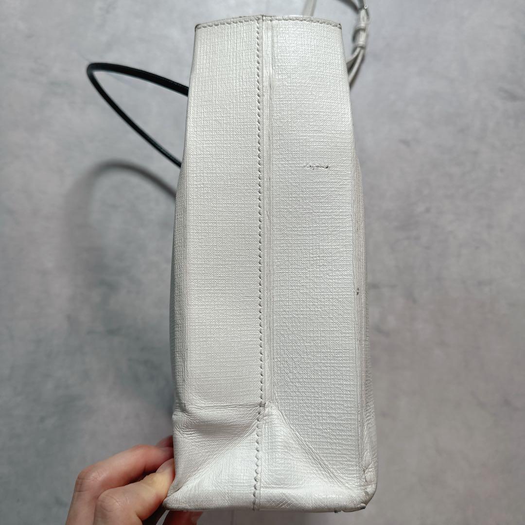 BALENCIAGA バレンシアガ 2way ショッピングトートバッグ 2way