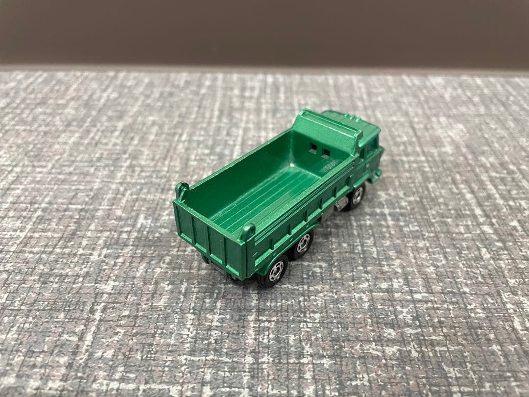 トミカ　日野　ダンプカー　52