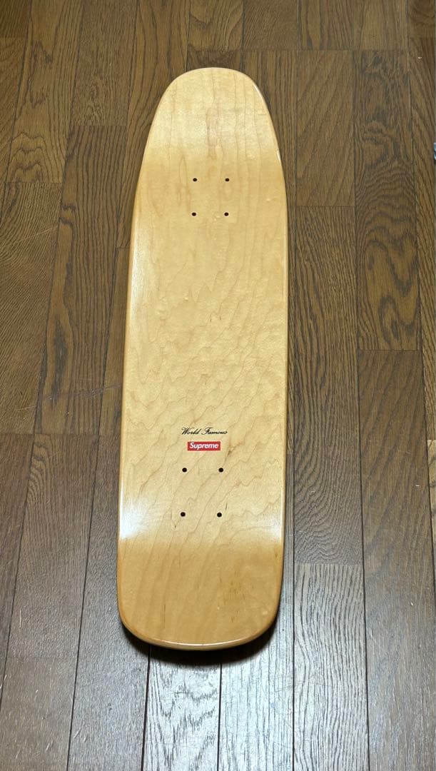 スケートボード 13ss Supreme Power Corruption Lies Deck