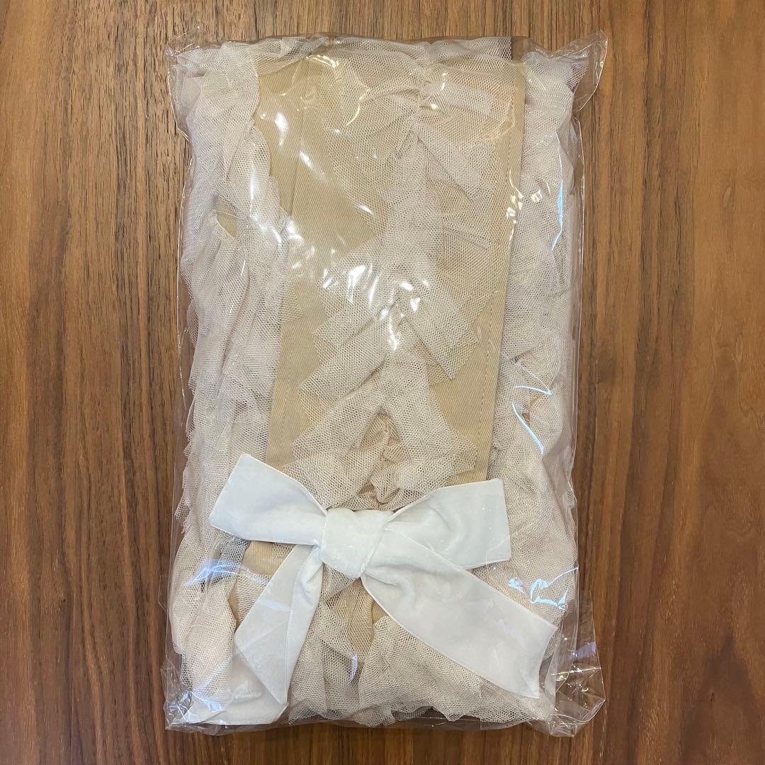 Picone ピコネ 新品未使用タグ付き 未開封！ チュールスリング