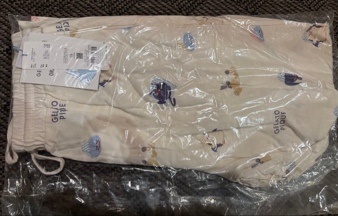 ジェラートピケ ドラクエ GELATO PIQUE