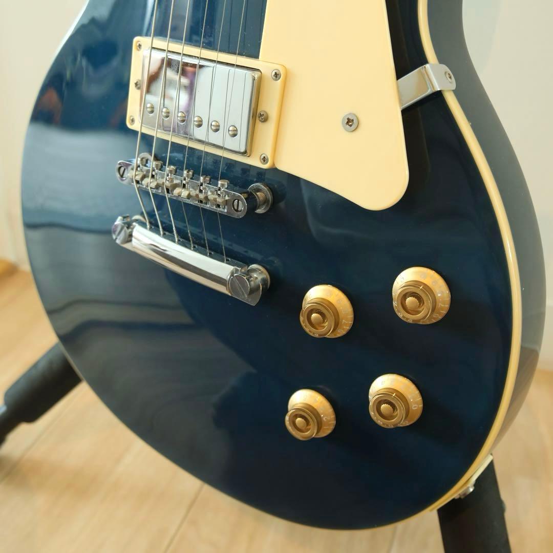 【え】MaestrobByGibsonレスポールエレキギター