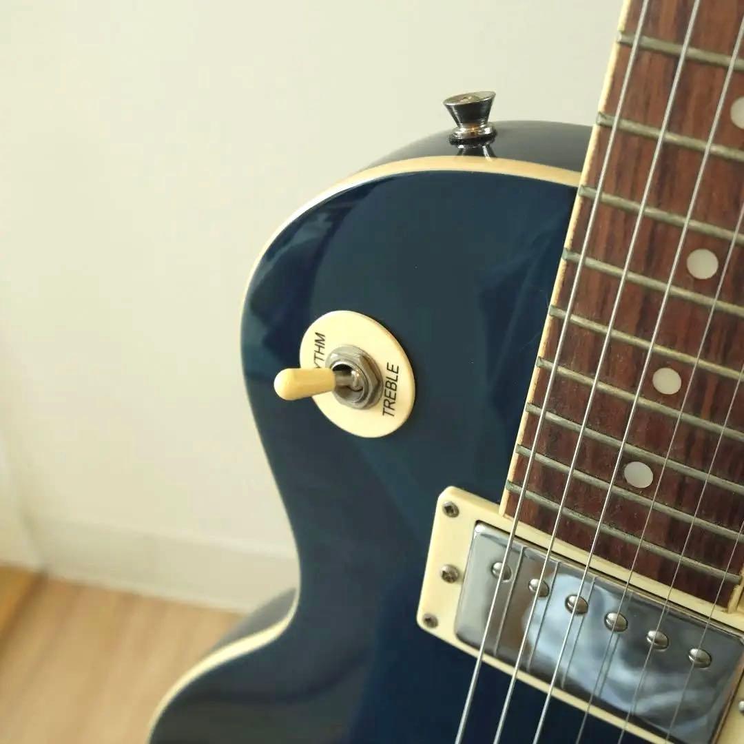 【え】MaestrobByGibsonレスポールエレキギター