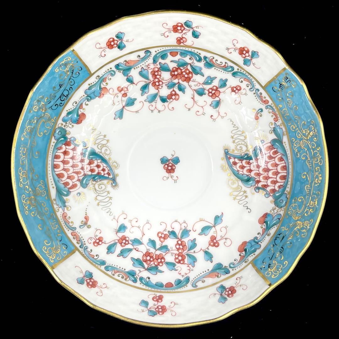 ヘレンド 【トゥッピーニの角笛 】 デミタスC&S ⑦の通販はau PAY