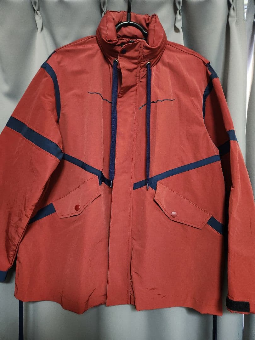 【理芽】マウンテンパーカー ハスターver.／神椿展