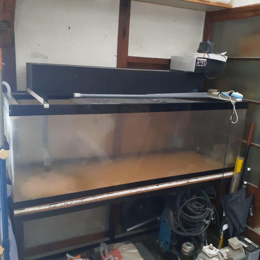 大型アクリル水槽　　　愛知県一宮市引き取り限定 大型アクリル水槽 愛知県一宮市引き取り限定