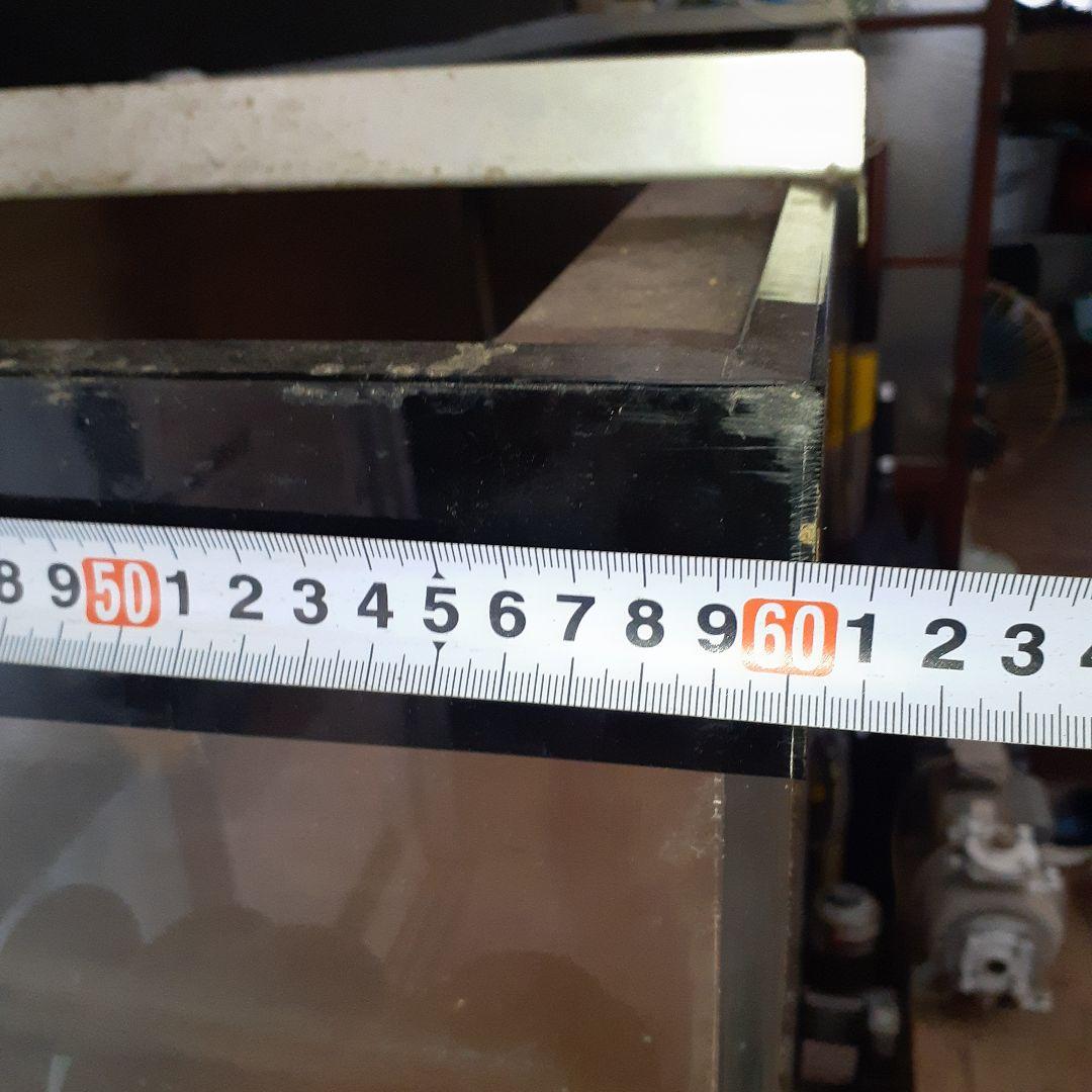 大型アクリル水槽 愛知県一宮市引き取り限定