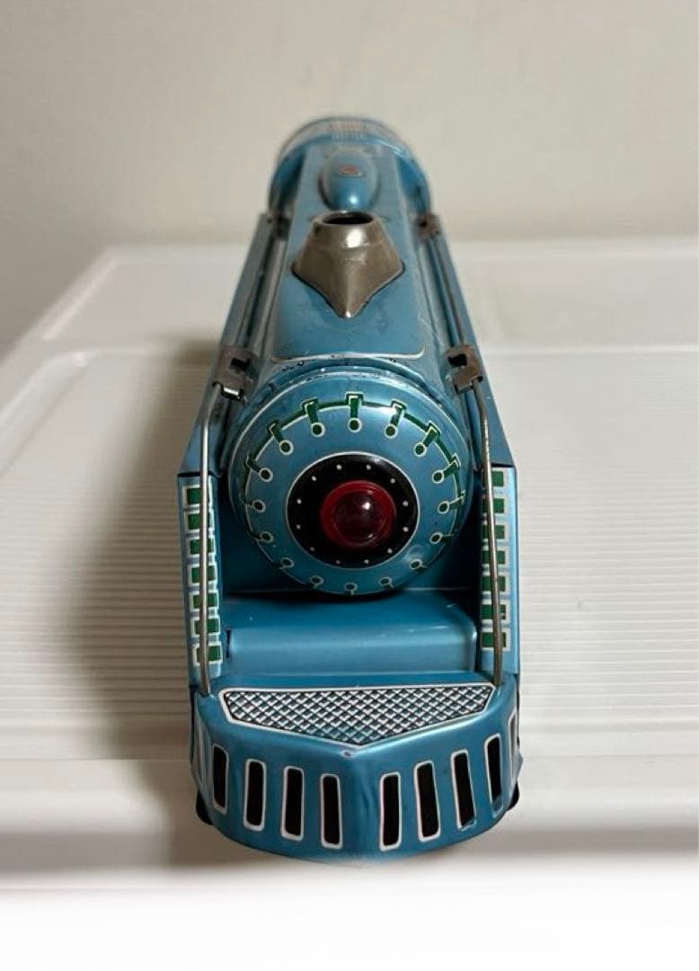 ブリキのおもちゃ（エクスプレス）