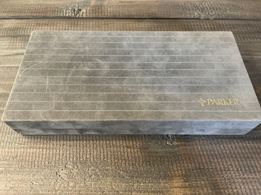 合馬公式アカウント3 様専用PERKER DUOFOLD 1993年製造ペン先