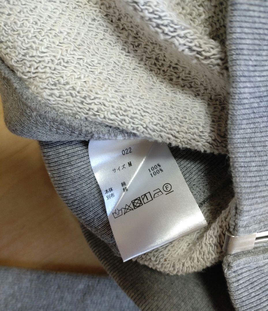 トップス OVY American Cotton Heavy OZ Zip Hoodie