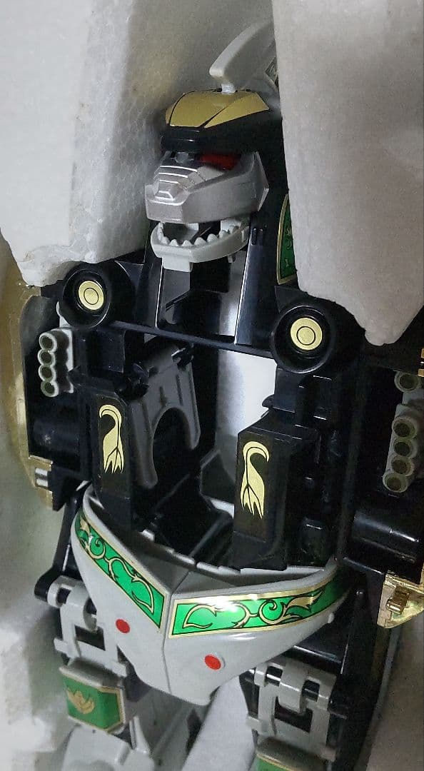 恐竜戦隊ジュウレンジャー DX ドラゴンシーザー