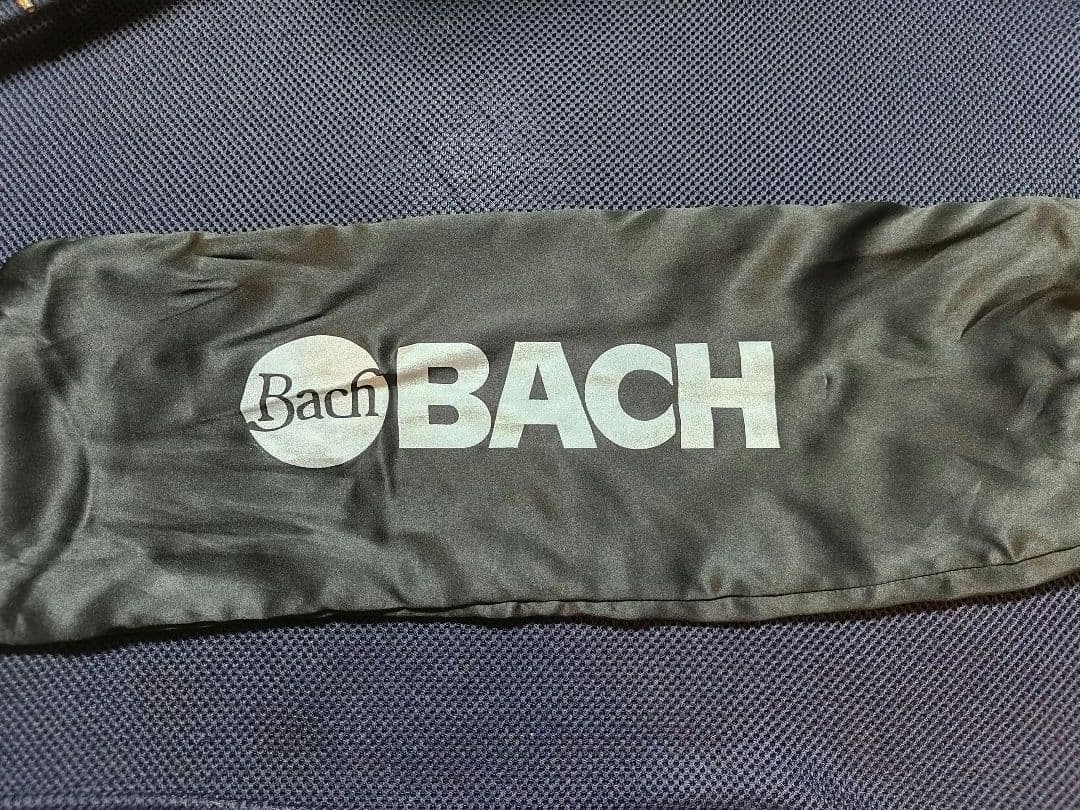 管楽器・吹奏楽器 BACH TRP 180ML 37/43 SP