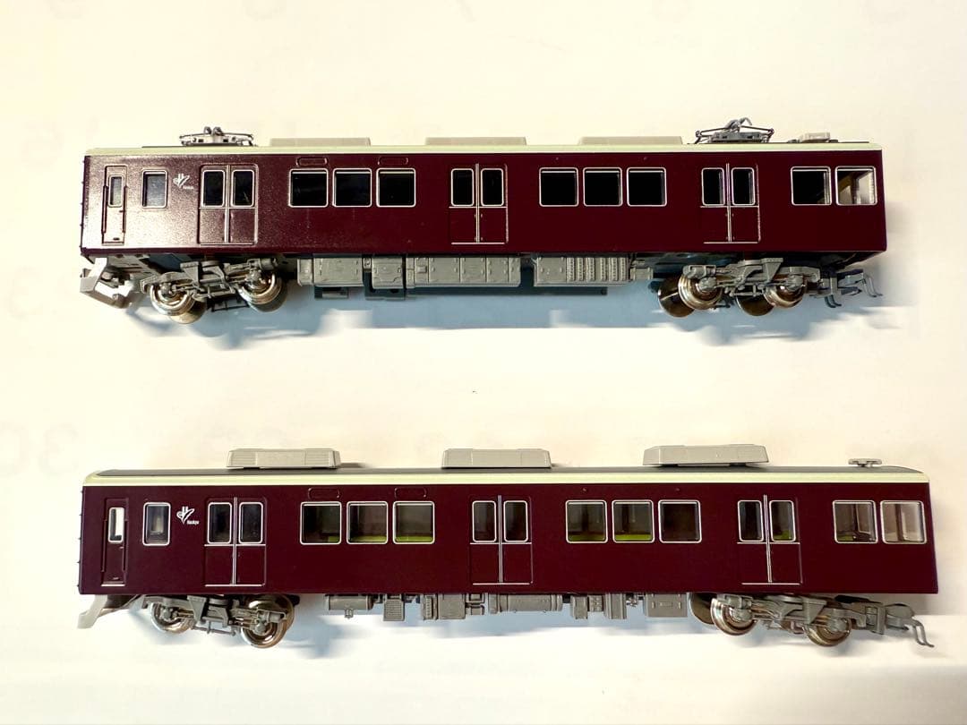 海*キ様 値下げ不可！！！！！GM製阪急7000/7300系　2