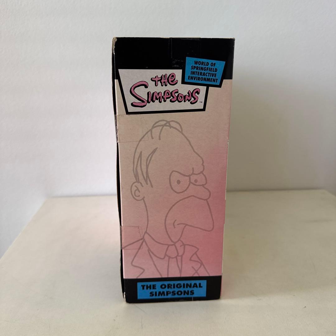 激レア・未開封】The Simpsons オリジナルファミリー5体セット フィギュア