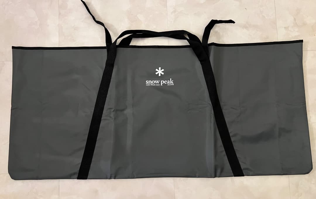 貴重・限定品4点セット】スノーピーク IGTセット ブラック 雪峰祭