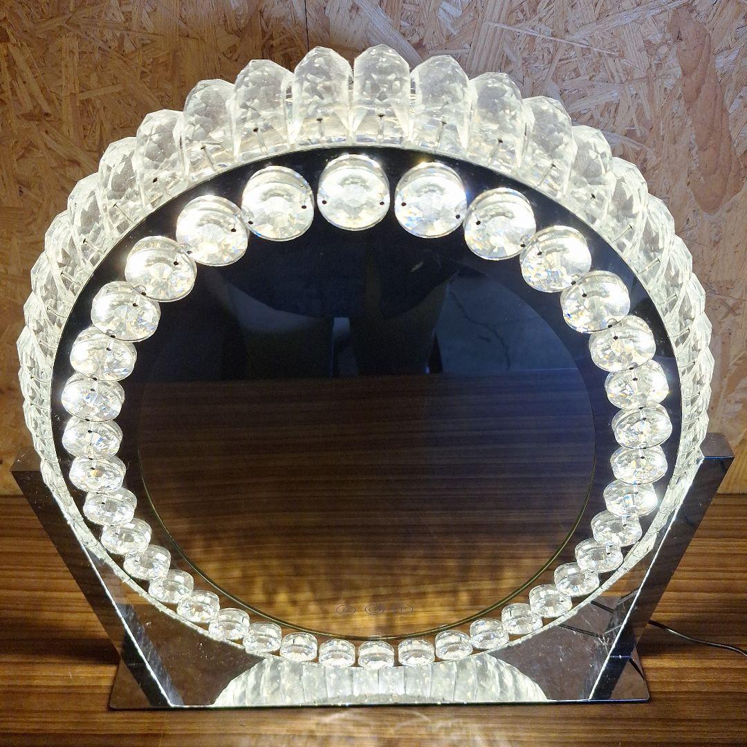 Francfranc　ハリウッドミラー　女優ミラー　フランフラン