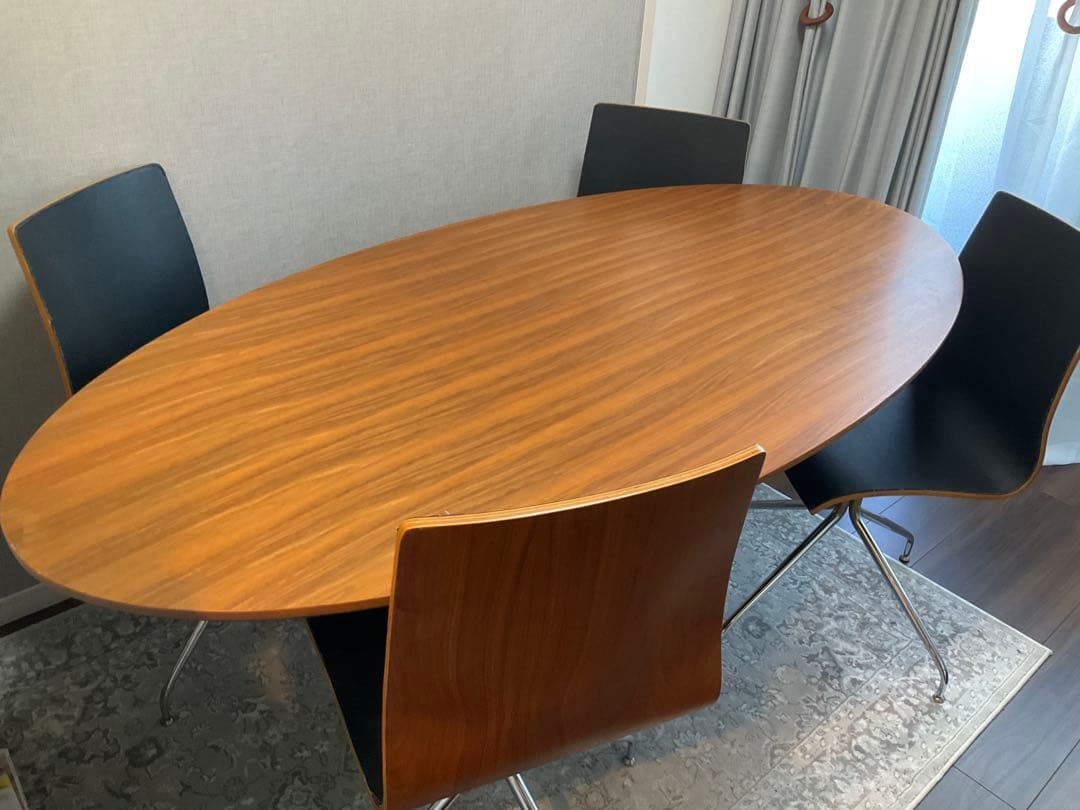 【大幅値引⭐️】Moda En Casa ダイニングテーブル