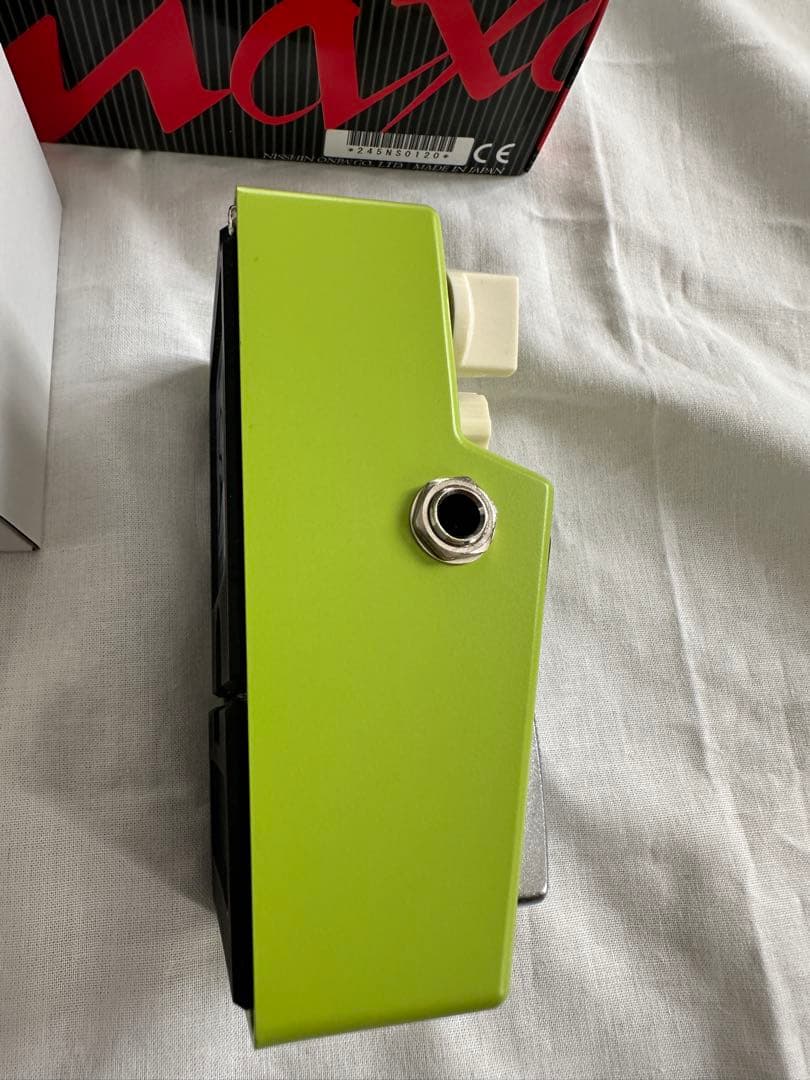 Maxon SSD9 田村進 カージアン　KarDiaN