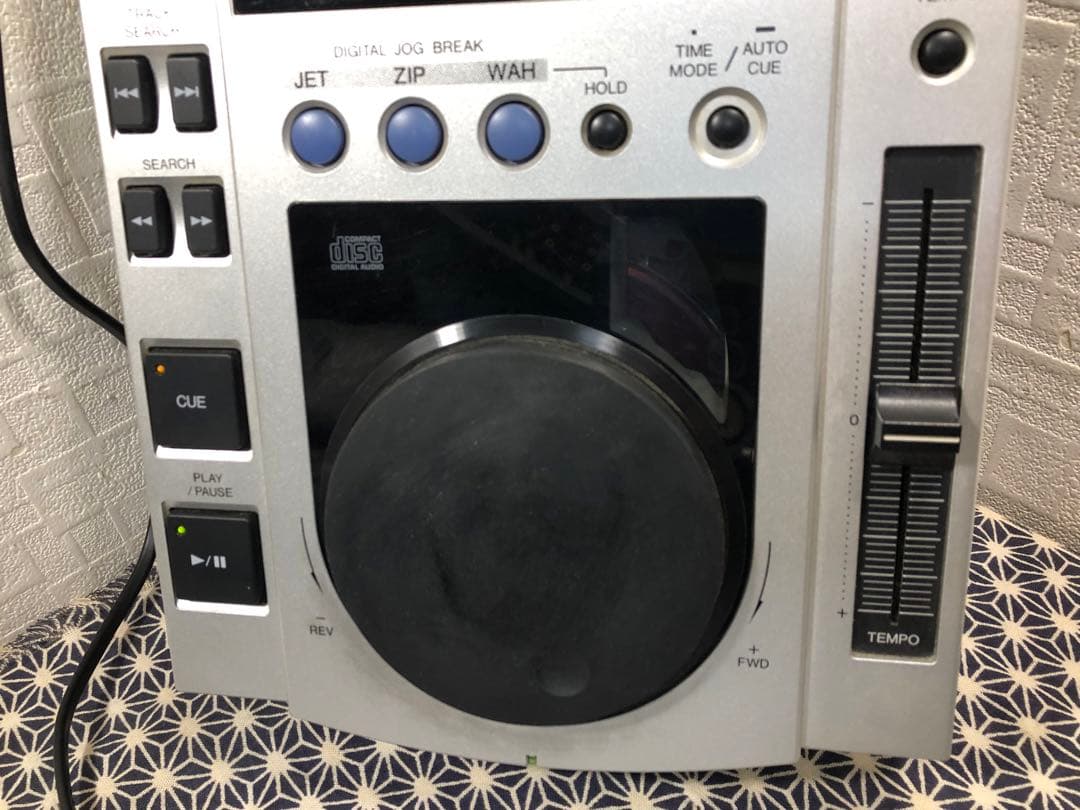 pioneer dj パイオニア CDJ-100S レンズクリーニング