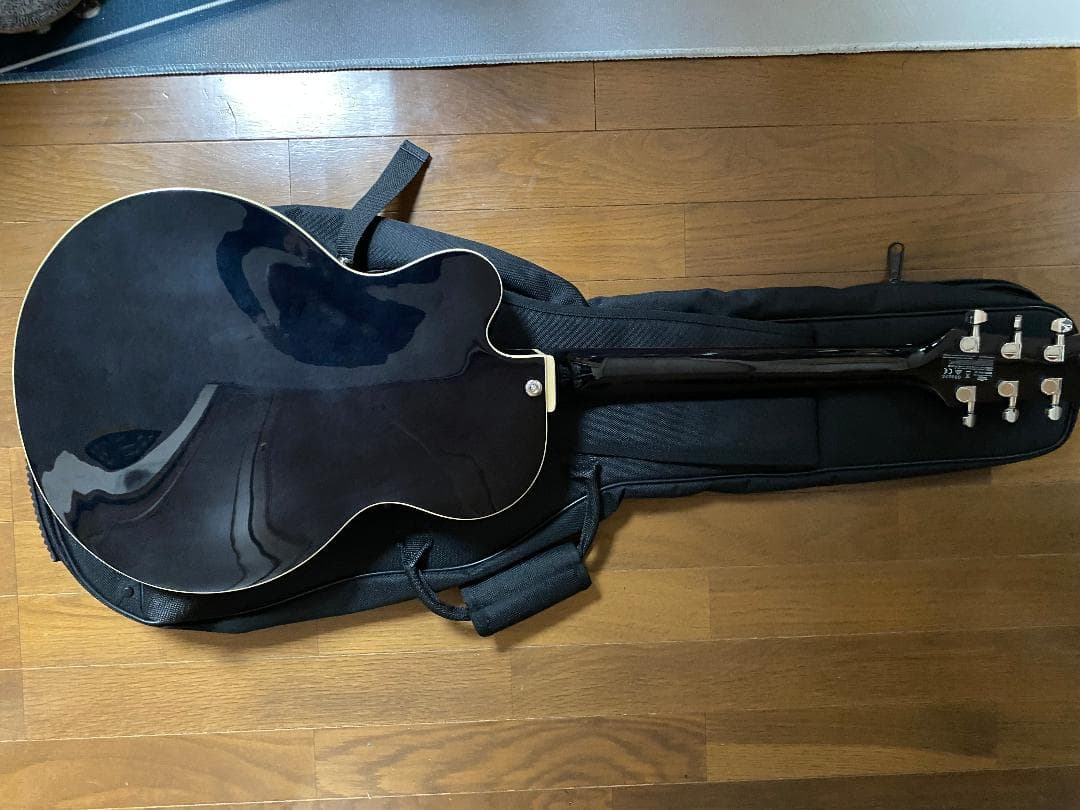 VOX GIULIETTA VGA-3D（アーム付）ソフトケースマニュアル 付属 - メルカリ