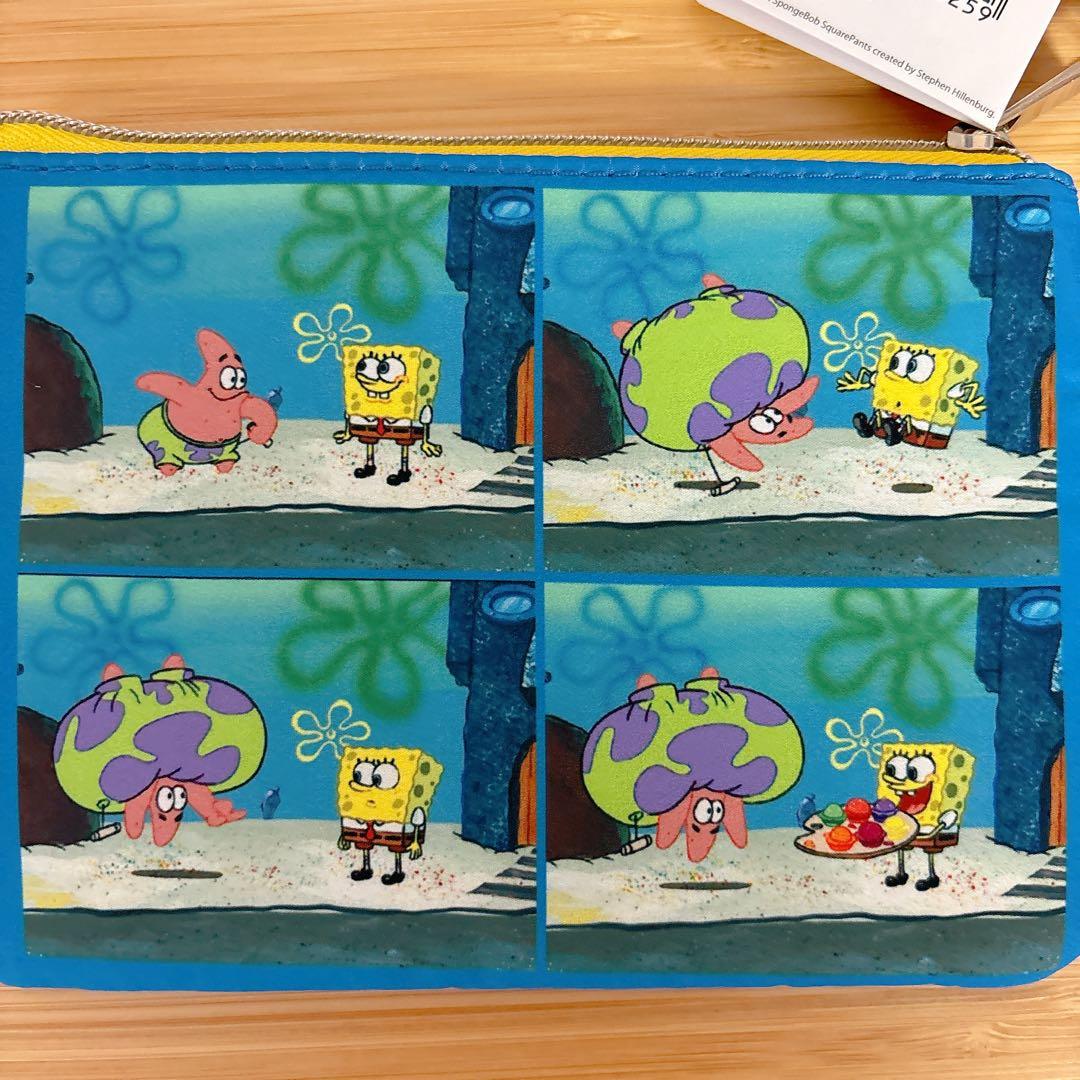 スポンジボブ　ぬいぐるみ　グッズ　カーニ　イカルド　パトリック　まとめ売り