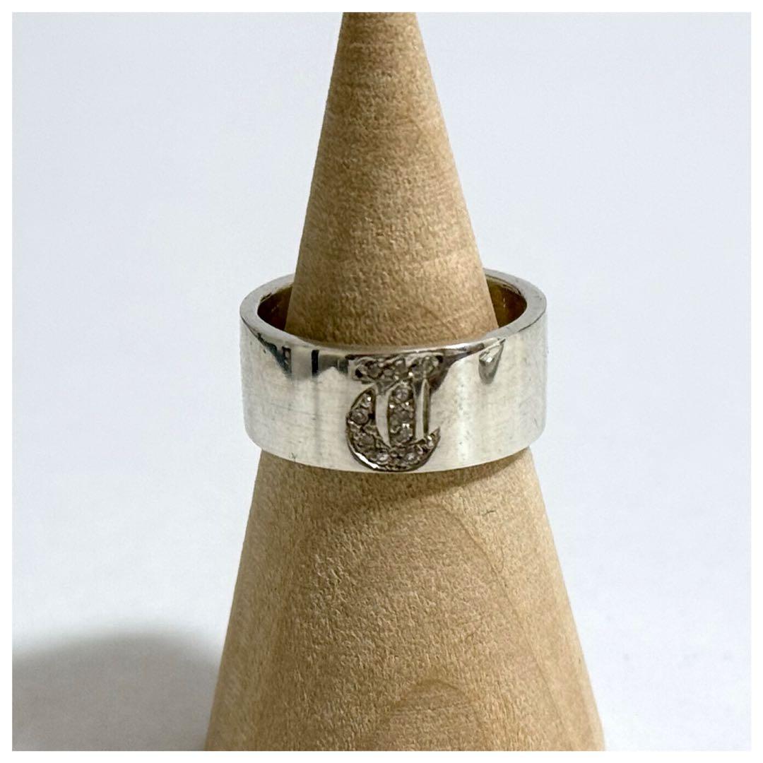 EXILE ID TAKAHIRO シルバー925 限定 リング