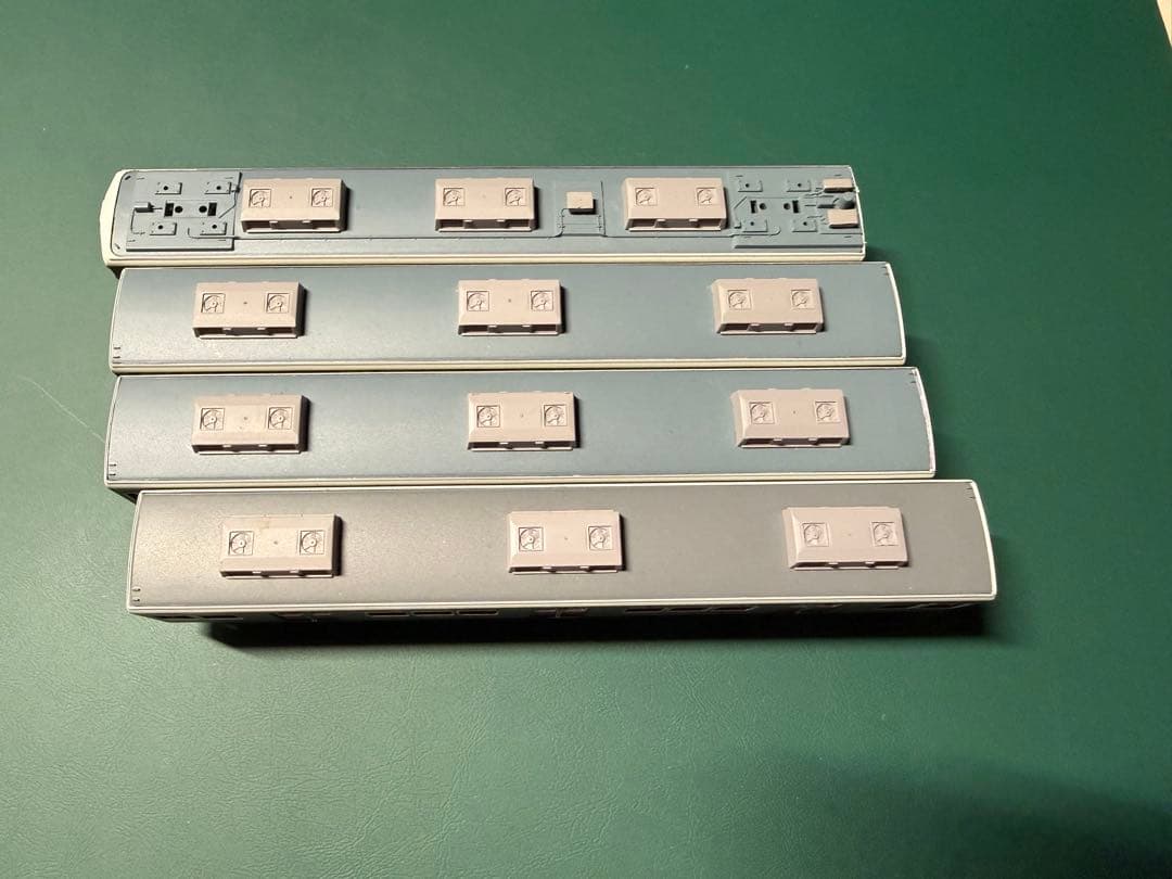 M*6様 阪急6000/7000/能勢7200系 鉄コレ 8両セットA