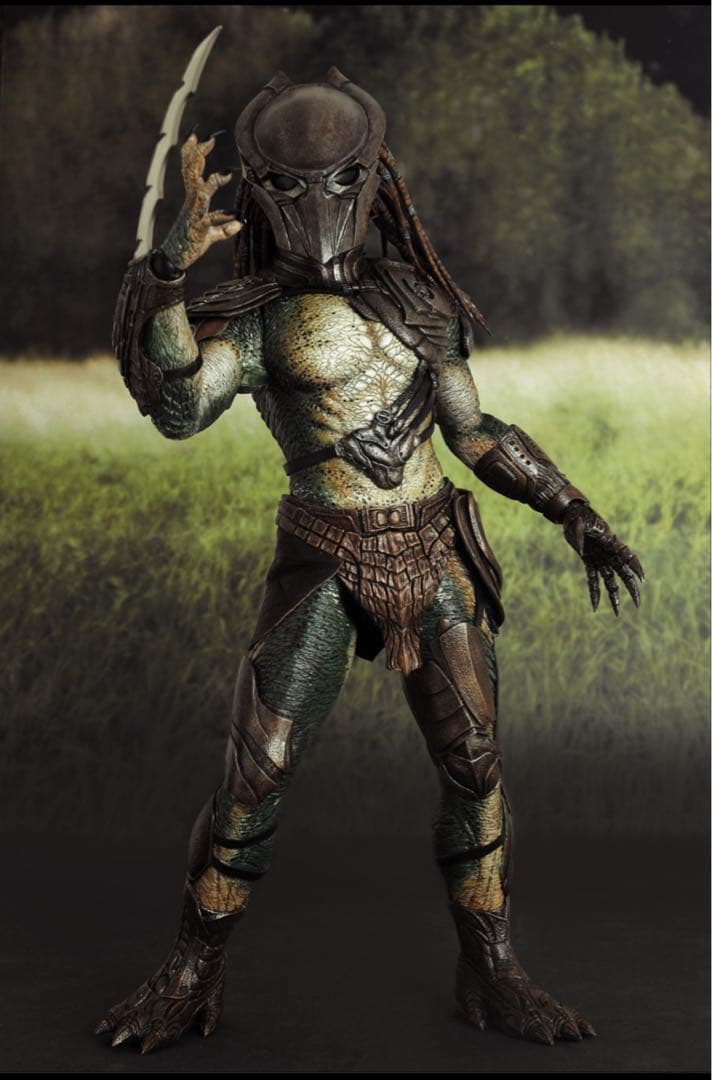 【新品】ファルコナー　プレデター　ムービー・マスターピース　『プレデターズ』