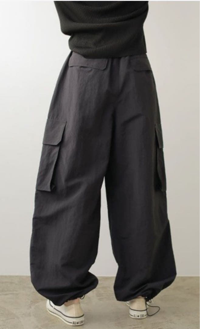 ETRE TOKYO　ワークミリタリーパンツ