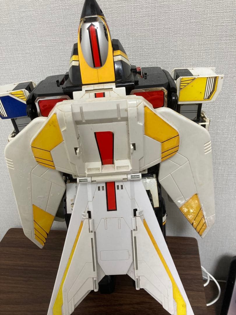 DX超合金　天空合体ジェットイカロス　ジェットガルーダ　グレートイカロス