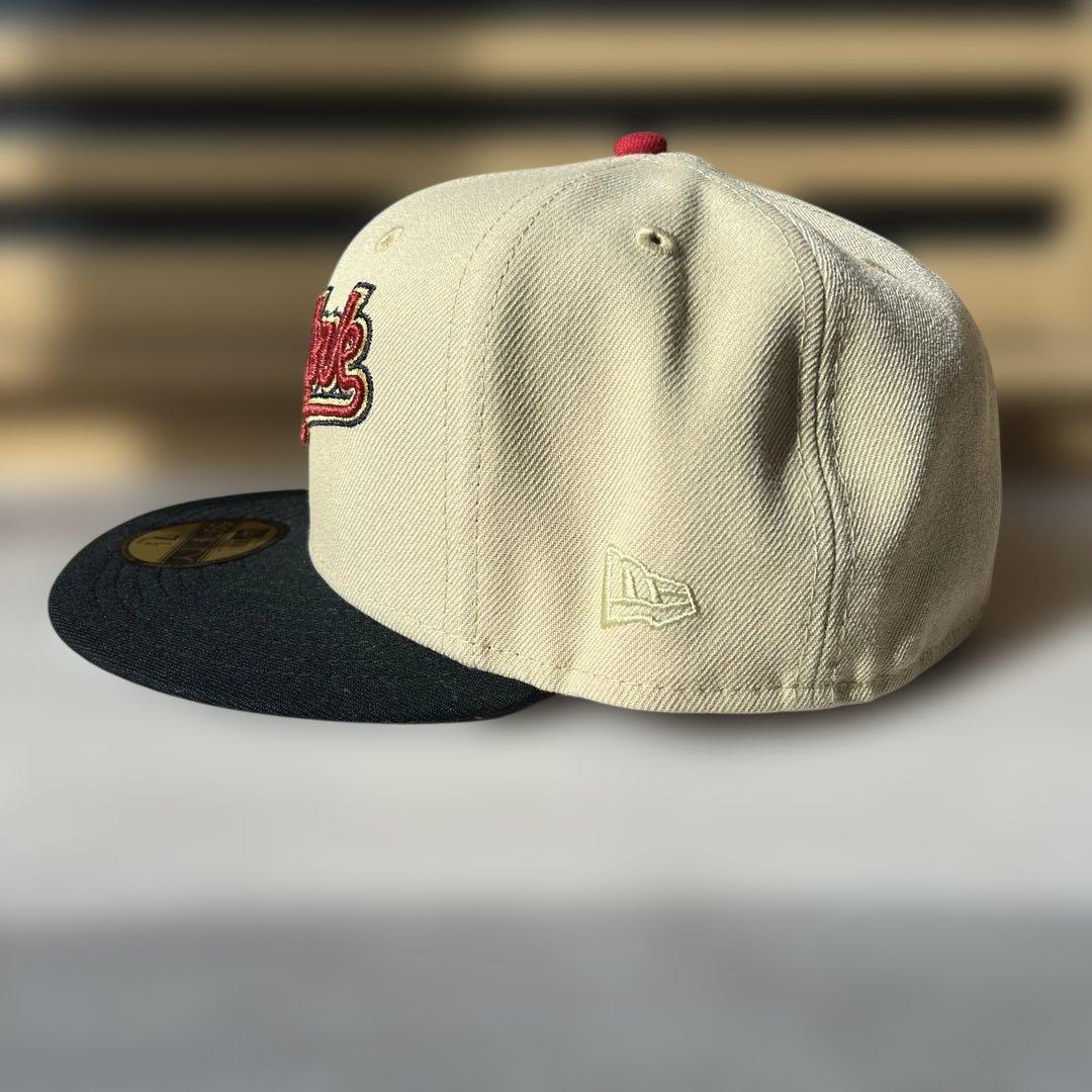 別注 ザキャップ 新品 メッツ 59fifty ニューエラ パドレス ヤンキース