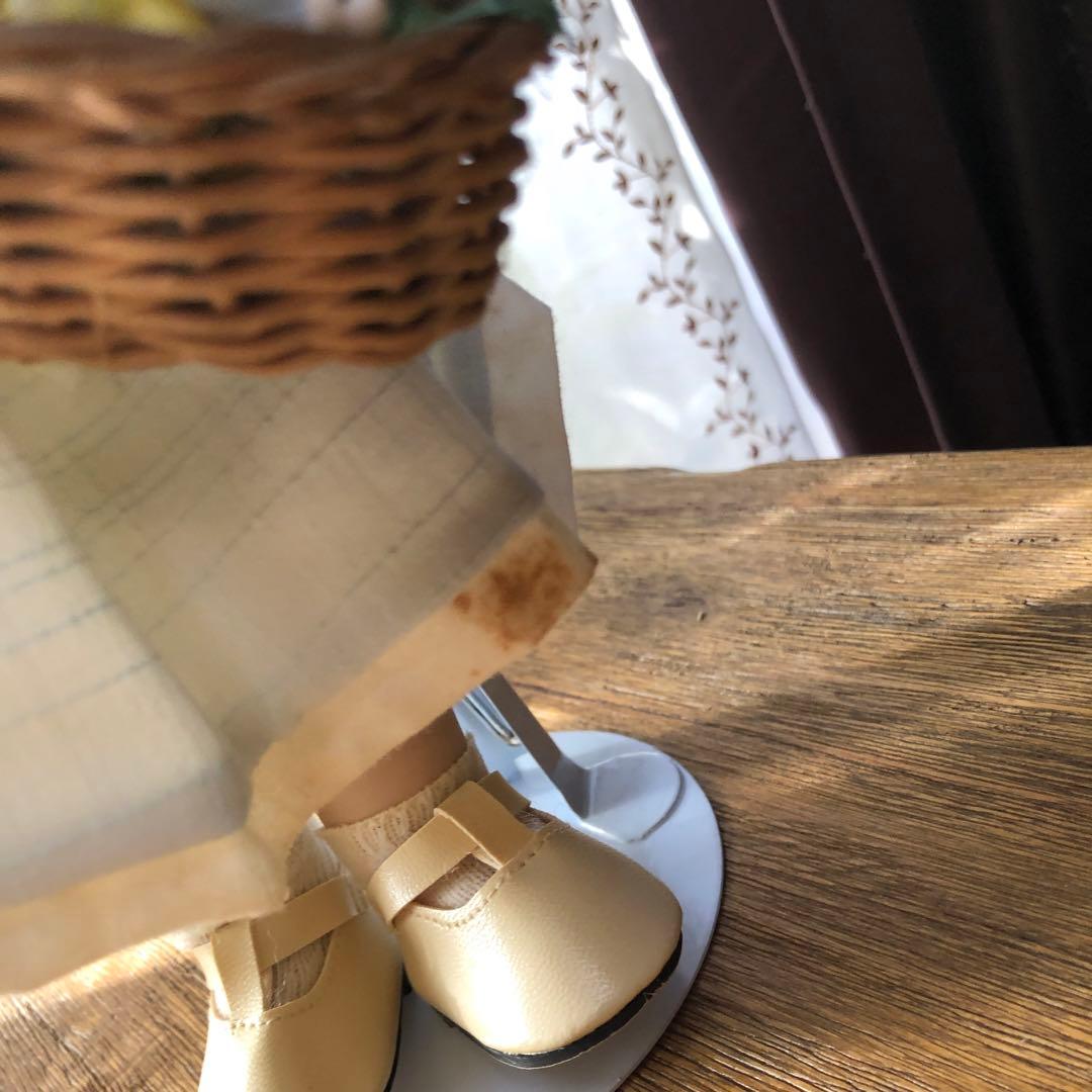 CASCO ビスクドール HONEY WITH DOLL 1999 未使用品 ビスクドール