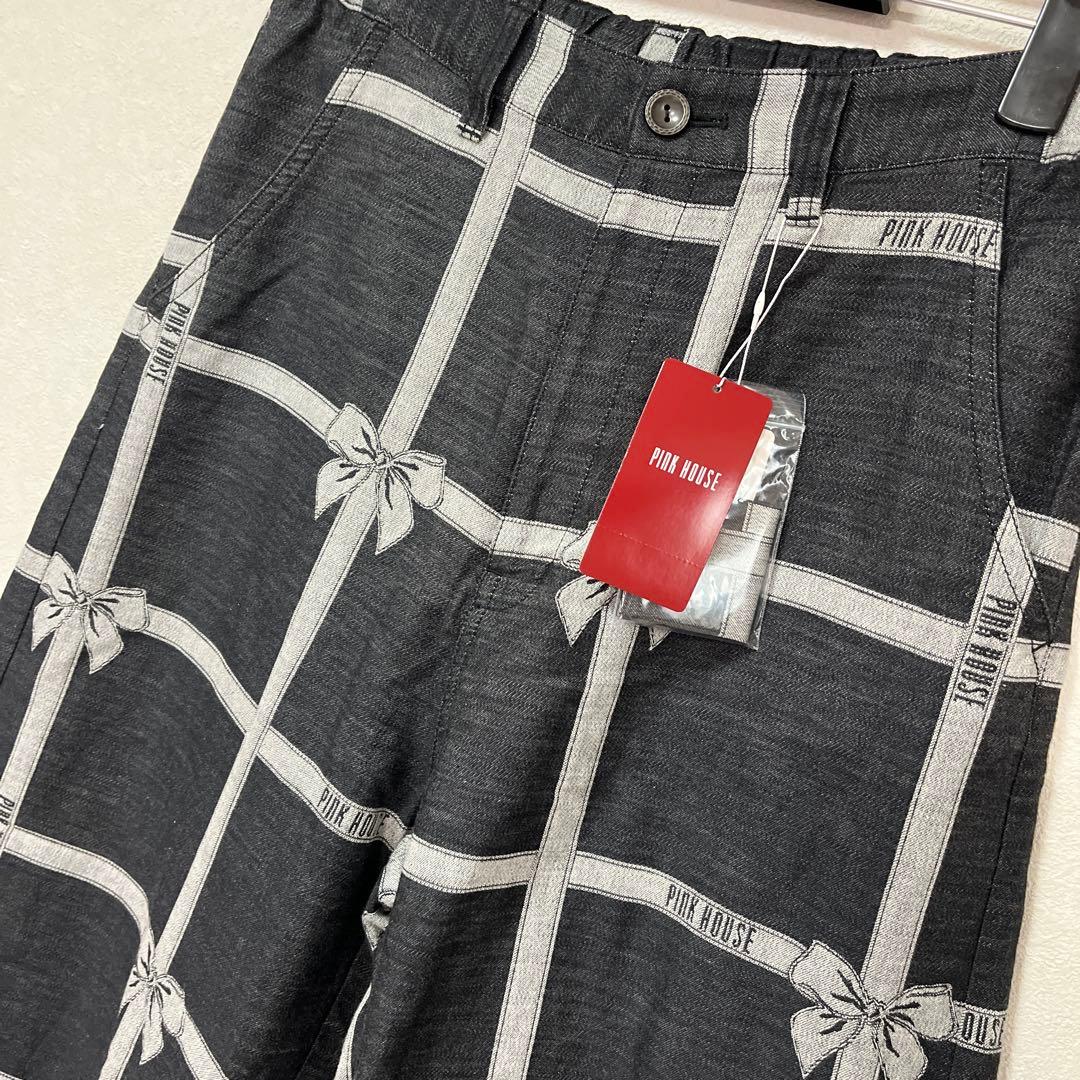 UN3D. サイドギャザーボリュームパンツ 23年SS 定価3.9万UN3D. サイド