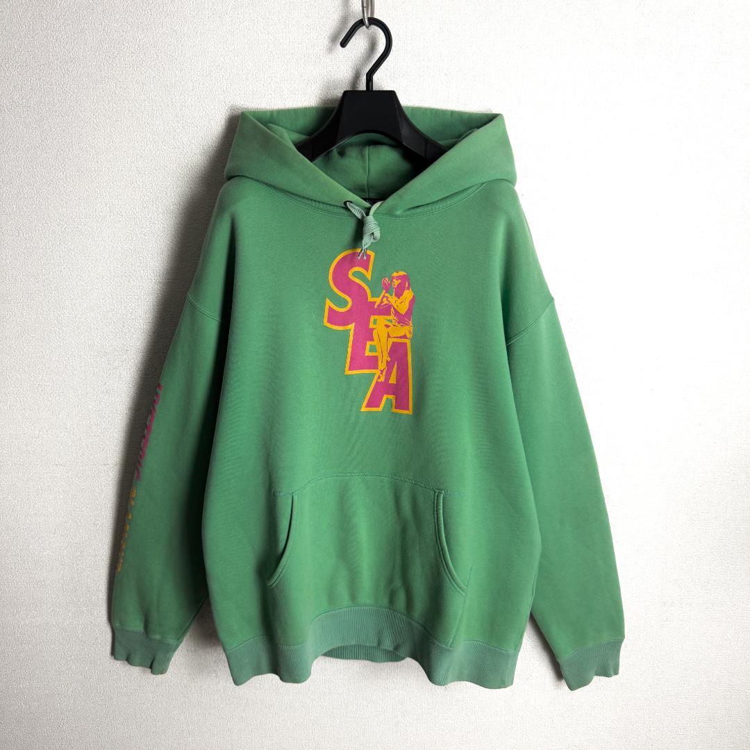 【即完売モデル☆大人気Lサイズ】ヒステリックグラマー ウィンダンシー パーカー