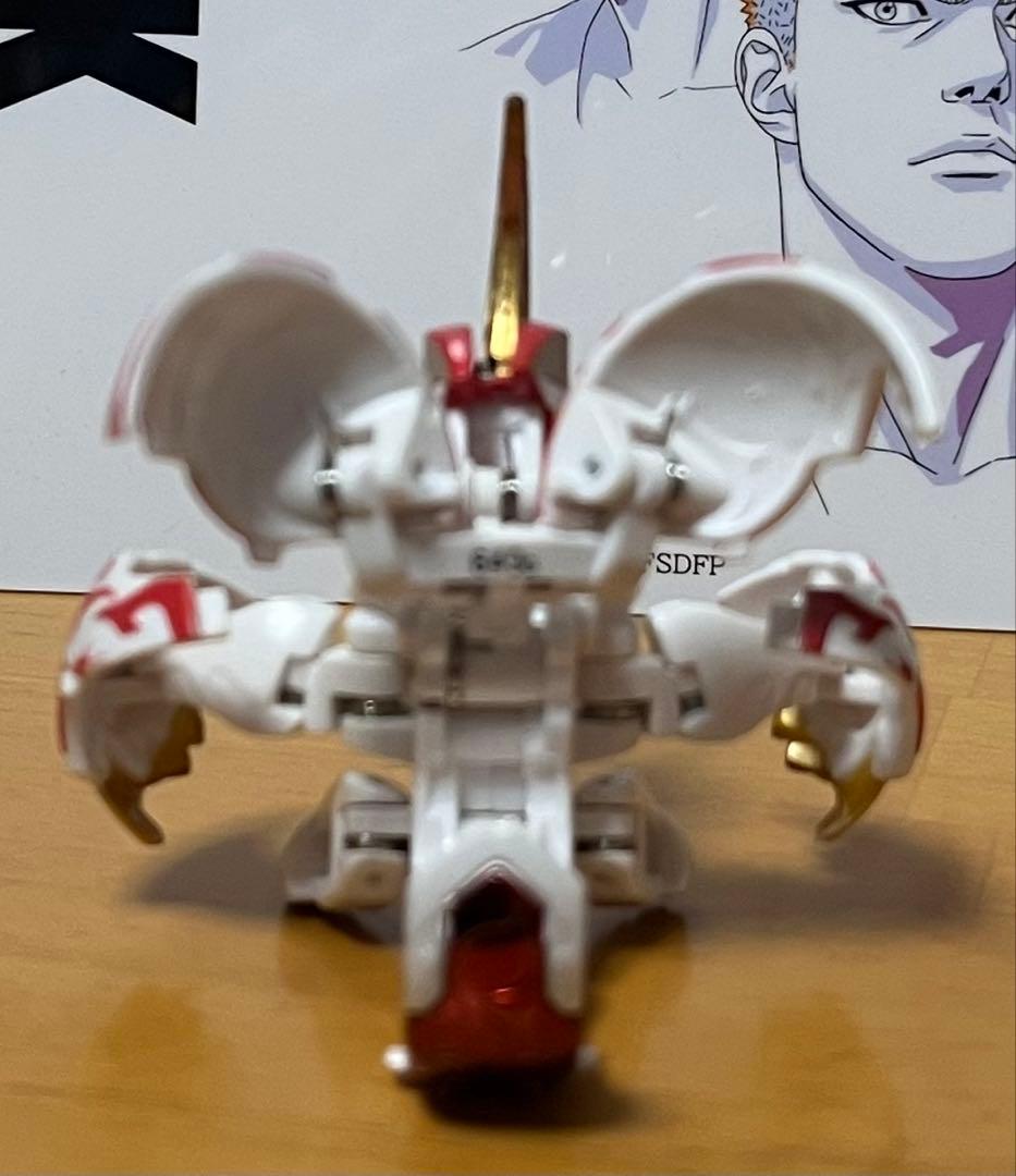 爆丸　天ドラガオン 本体のみ