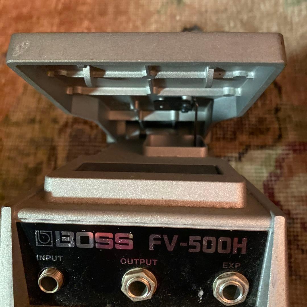 ギター BOSS FV-500H