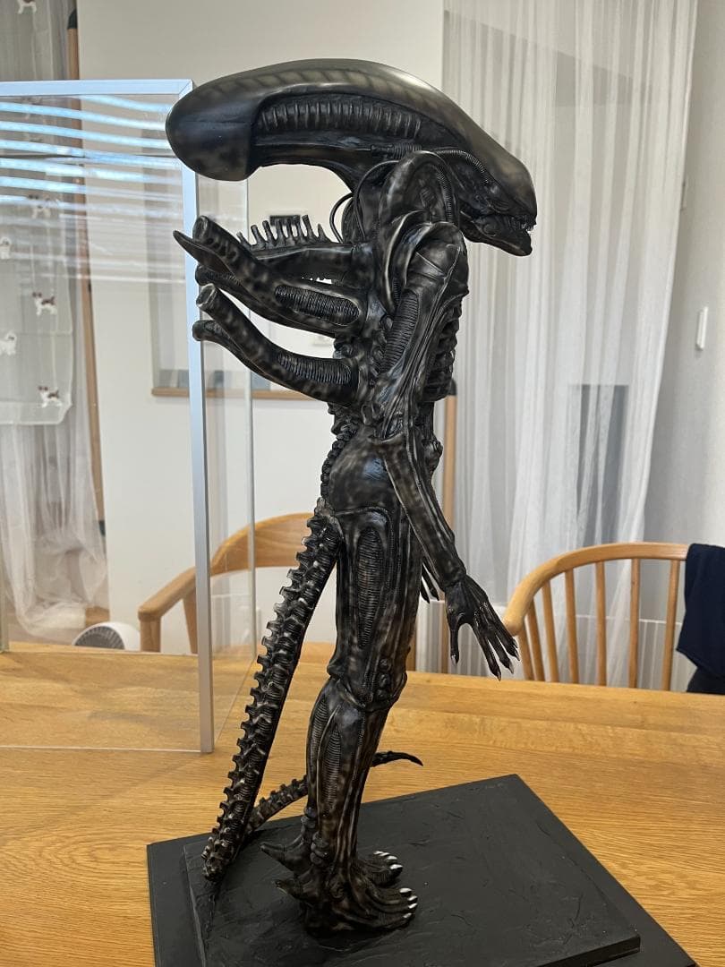 エイリアン ビッグチャップ 1/3スケール サイコモンスターズ マーミット