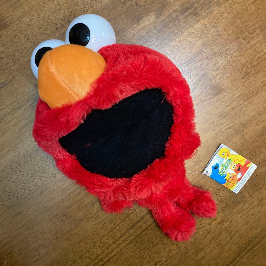 エルモ　口パク　パペット　ぬいぐるみ 楽天市場】＼楽天ランキング1位獲得／ パペット 人形 もぐもぐ 歯磨き