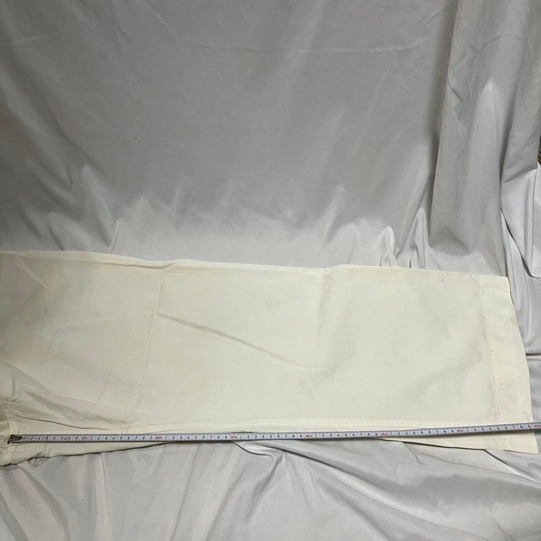 米軍　USN 40's US NAVY デッキ　セーラーパンツ　巻きパンツ　実物