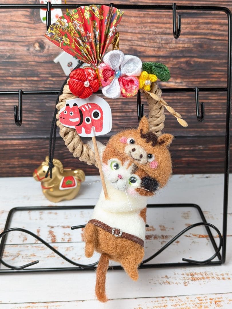 みーたん様専用♪ 羊毛フェルト オーダー 愛犬 シェルティー